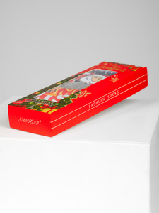 Homme Chaussettes avec le thème de Noël Multicolore-2 Bolf M898-7P-1  7 PACK