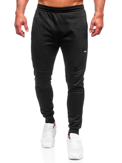 Pantalon de sport pour homme noir Bolf KK2231