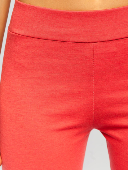 Femme Legging Saumon Bolf YW01058A1