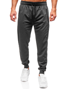 Homme Pantalon jogger Graphite Bolf JX6352