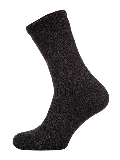 Homme Chaussettes thermiques épaisses d'hiver Multicolore-1 Bolf A8990-2-3P 3PACK