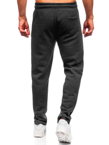 Homme Pantalon de sport Anthracite Bolf JX6282