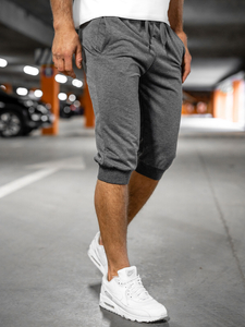 Homme Short baggy Graphite Bolf K10002A