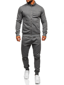 Survêtement pour homme graphite Bolf 10385