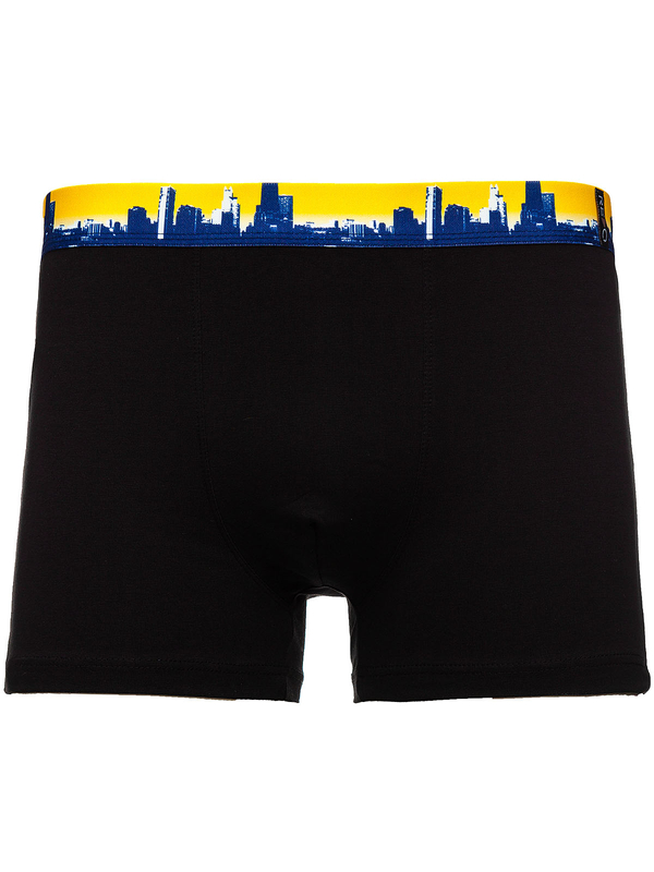 Homme Boxer Jaune Bolf 1BE755