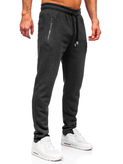 Homme Pantalon de sport Anthracite Bolf JX6600