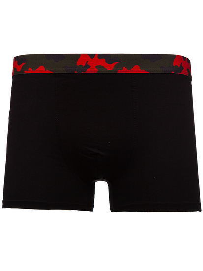 Homme Boxer Rouge Bolf 1BE762