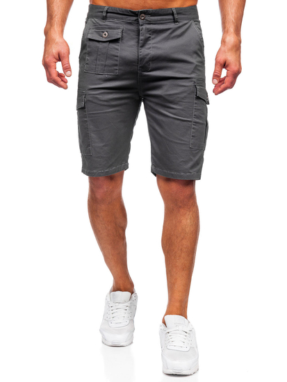 Homme Short cargo Graphite Bolf MP0188GS