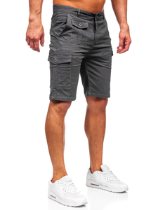Homme Short cargo Graphite Bolf MP0188GS