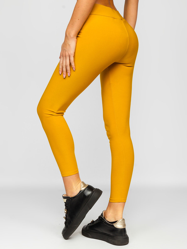 Femme Legging Camel Bolf YW01053A1