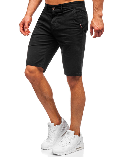 Short noir pour homme Bolf 6139