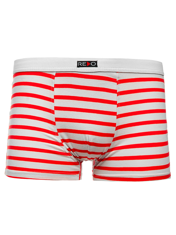 Boxer pour homme rouge Bolf 1BE697