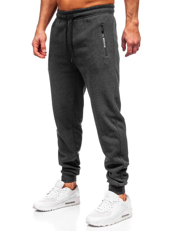 Homme Pantalon jogger Graphite Bolf JX6275