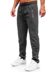 Homme Pantalon de sport Graphite Bolf JX6281