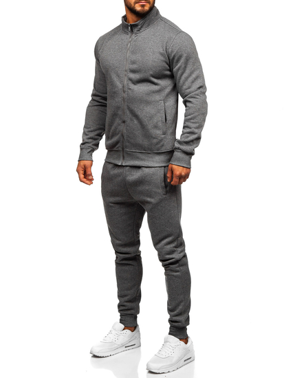 Survêtement pour homme graphite Bolf 10385