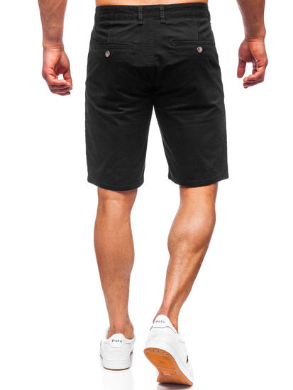 Short noir pour homme Bolf 1140