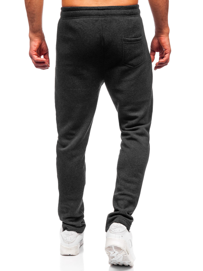 Homme Pantalon de sport Anthracite Bolf JX6600