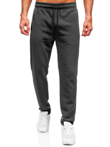 Homme Pantalon de sport Graphite Bolf JX6280