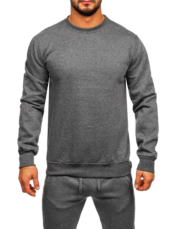Le survêtement pour homme graphite Bolf D001