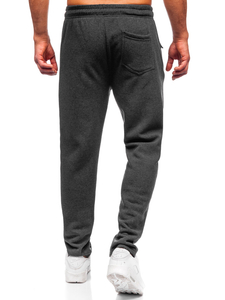 Homme Pantalon de sport Graphite Bolf JX6277