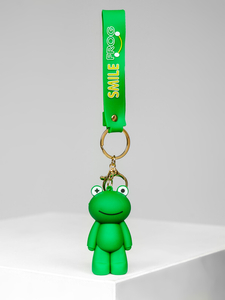 Porte-clés Frog Vert foncé Bolf TT0624-6