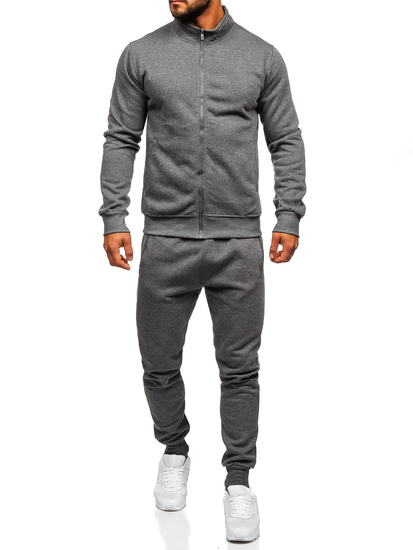 Survêtement pour homme graphite Bolf 10385