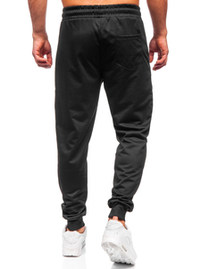 Homme Pantalon jogger Noir Bolf JX6333