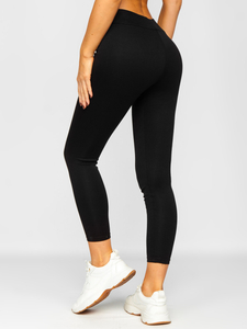 Femme Legging Noir Bolf YW01001A2