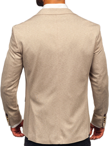 Homme Veste casual Beige Bolf 24401
