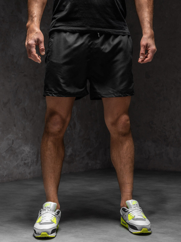 Homme Maillots de bain Noir Bolf XL020A1