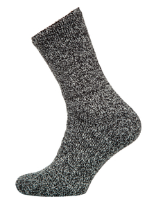 Homme Chaussettes thermiques épaisses d'hiver Multicolore-3 Bolf A8990-2-3P 3PACK
