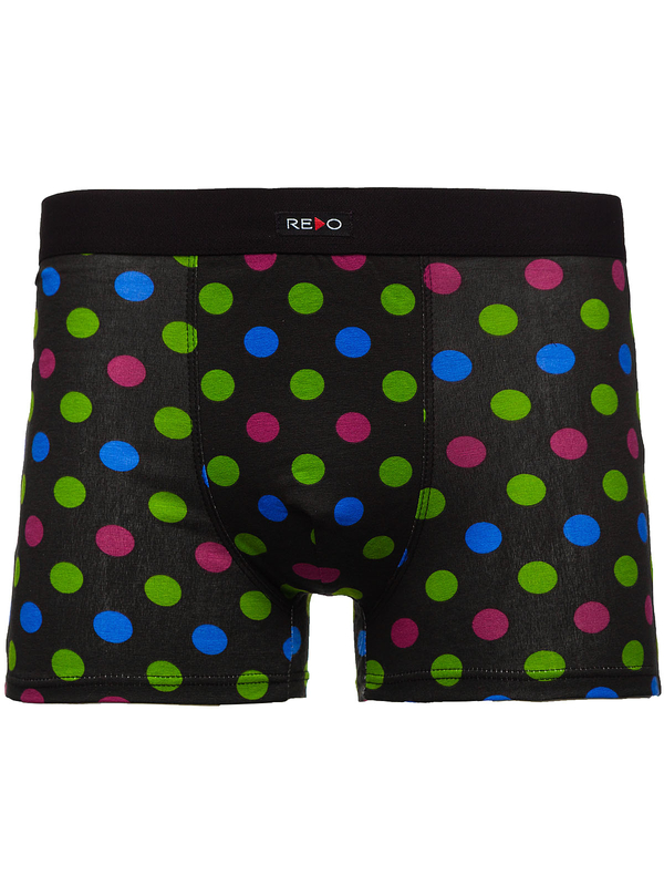 Homme Boxer Vert Bolf 1BE754