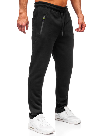 Homme Pantalon de sport Noir Bolf JX6282
