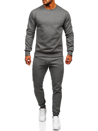 Survêtement pour homme anthracite Bolf 10380
