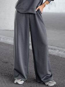 Survêtement deux pièces zippé femme Beurre Graphite Bolf 821111