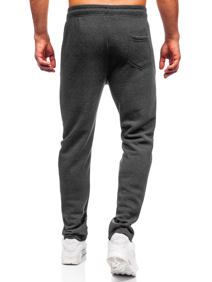 Homme Pantalon de sport Graphite Bolf JX6601