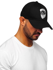 Casquette Noir Bolf CZ123