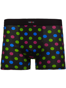 Homme Boxer Vert Bolf 1BE754