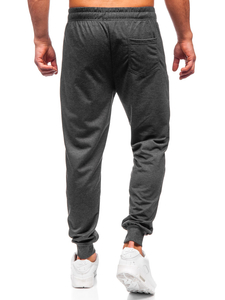 Homme Pantalon jogger Graphite Bolf JX6352