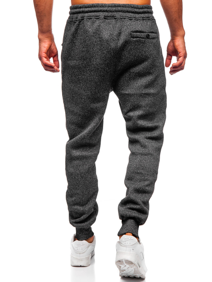 Homme Pantalon jogger chaud Graphite Bolf Q1104