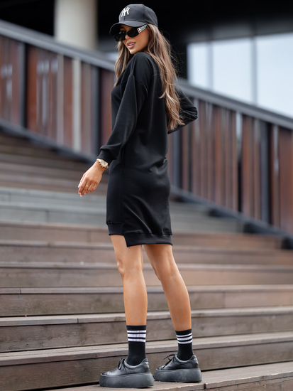 Robe beurre noire Bolf 524