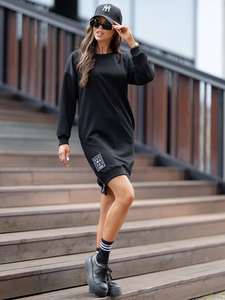 Robe beurre noire Bolf 524