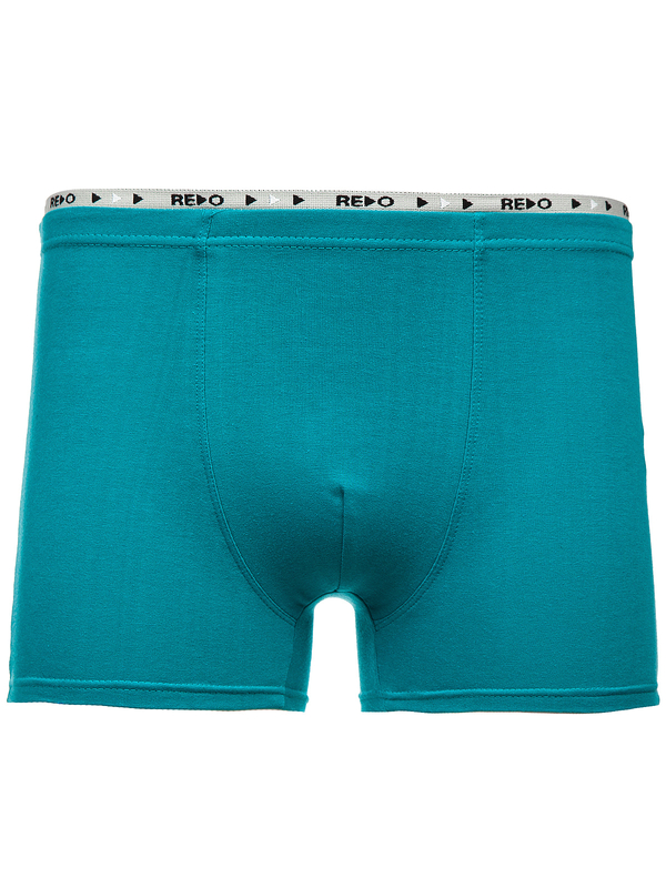 Boxer pour homme turquoise Bolf 1BE170A
