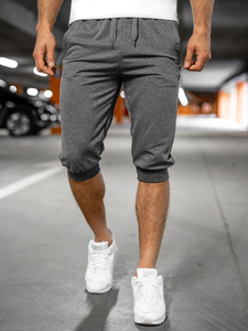 Homme Short baggy Graphite Bolf K10002A