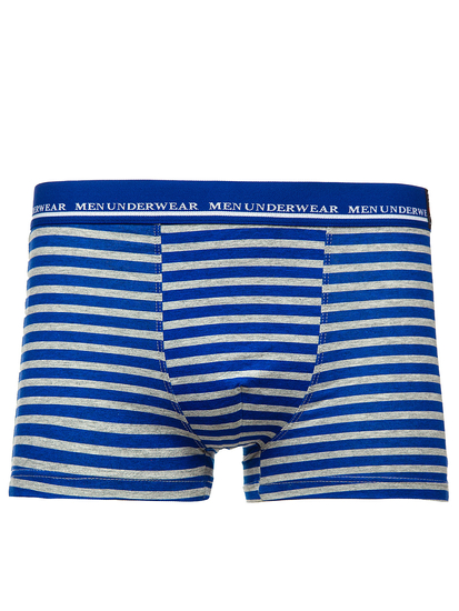 Boxer pour homme multicolore Bolf 1BE703-3P 3 PACK