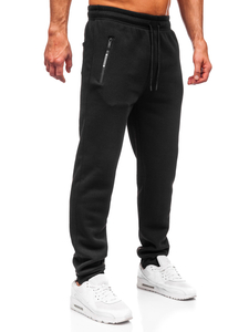Homme Pantalon jogger Noir Bolf JX6275