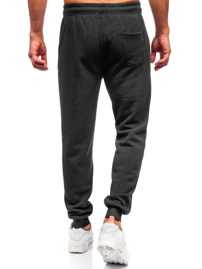 Homme Pantalon jogger Anthracite Bolf JX6270