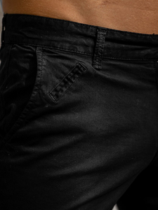 Short noir pour homme Bolf 1142