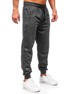 Homme Pantalon jogger Graphite Bolf JX6352