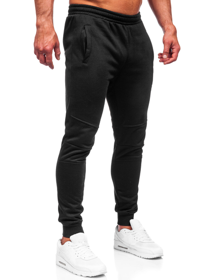 Pantalon de sport pour homme noir Bolf KK2231